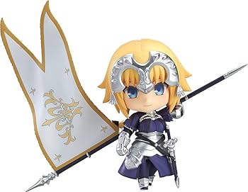 Amazon.co.jp: ねんどろいど Fate/Grand Order ルーラー
